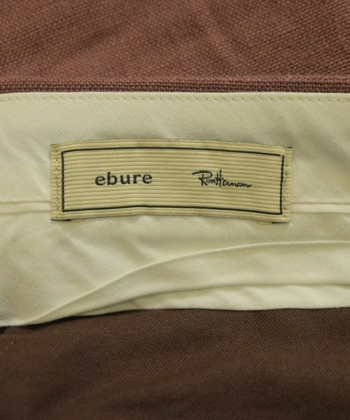 ebure กางเกงขายาว