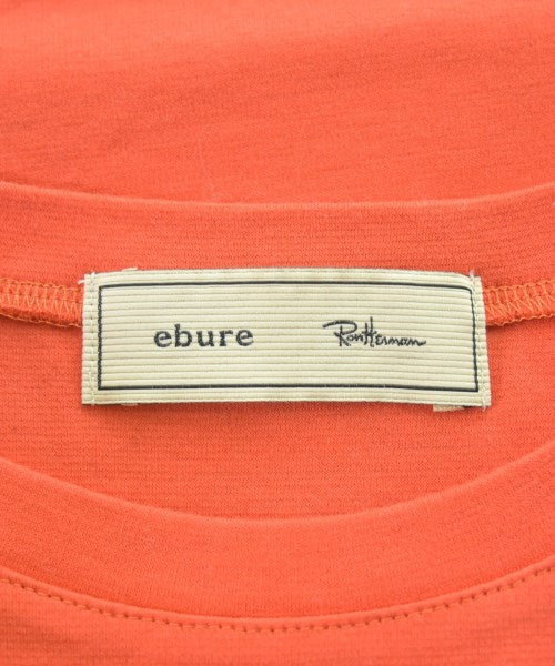 ebure เสื้อยืด/เสื้อท็อปส์