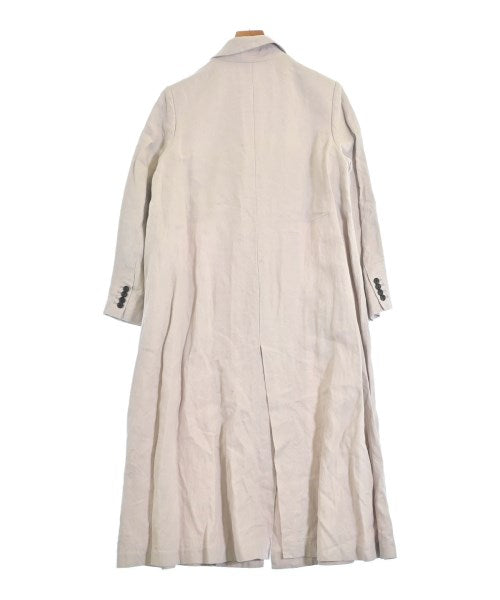 ebure เสื้อโค้ทเชสเตอร์ฟิลด์