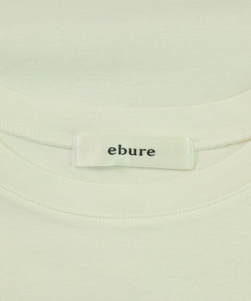 ebure เสื้อยืด/เสื้อท็อปส์