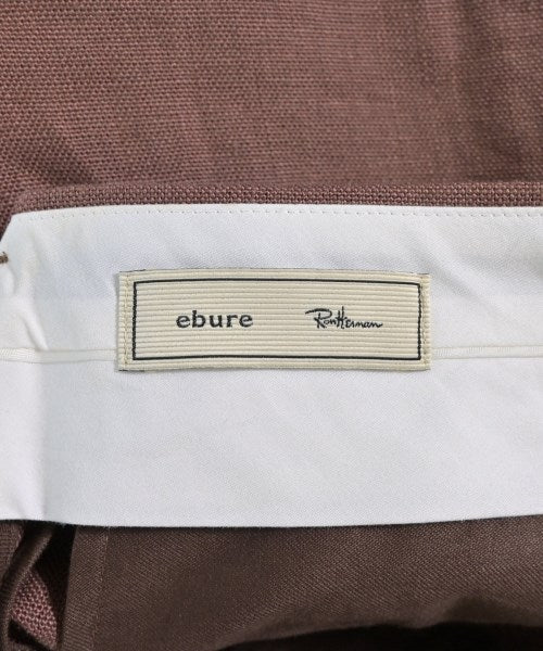 ebure กางเกงขายาว