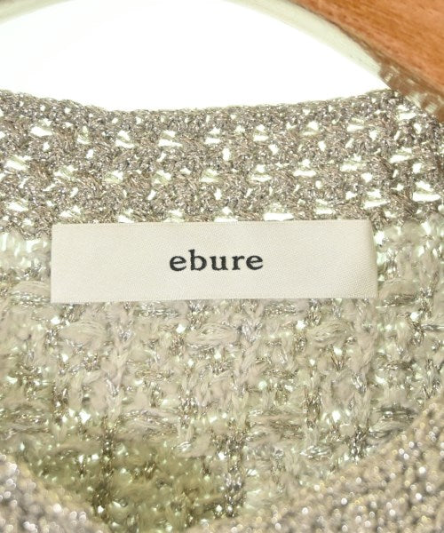 ebure แจ็คเก็ตลำลอง