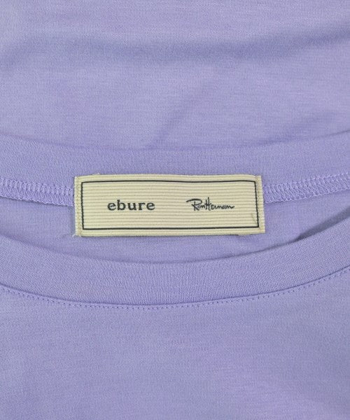 ebure เสื้อยืด/เสื้อท็อปส์