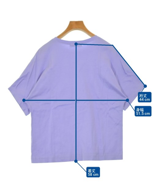 ebure เสื้อยืด/เสื้อท็อปส์