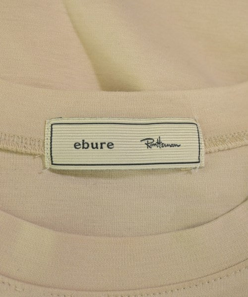 ebure เสื้อยืด/เสื้อท็อปส์