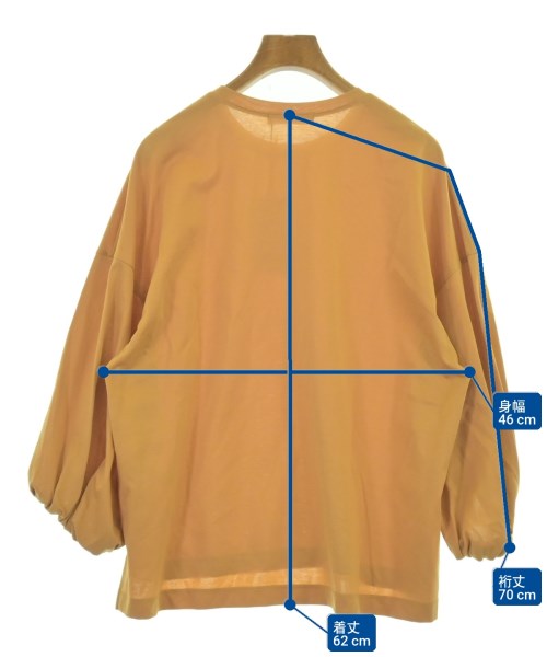 ebure เสื้อยืด/เสื้อท็อปส์