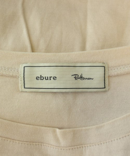 ebure เสื้อยืด/เสื้อท็อปส์