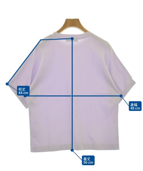 ebure เสื้อยืด/เสื้อท็อปส์