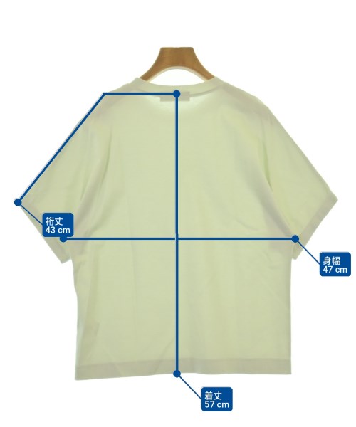 ebure เสื้อยืด/เสื้อท็อปส์