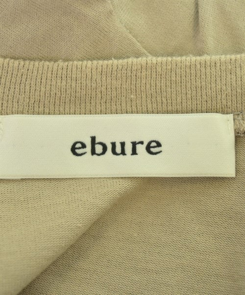 ebure เสื้อยืด/เสื้อท็อปส์