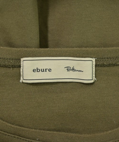 ebure เสื้อยืด/เสื้อท็อปส์