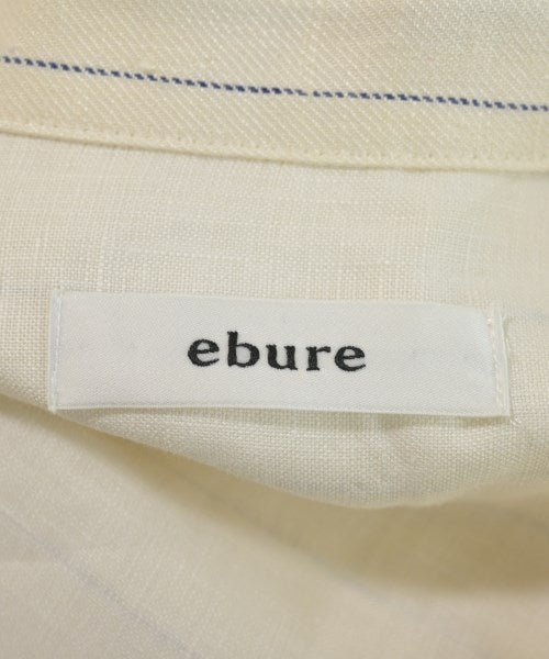 ebure เดรสที่เป็นเสื้อเชิ้ตตัวยาว