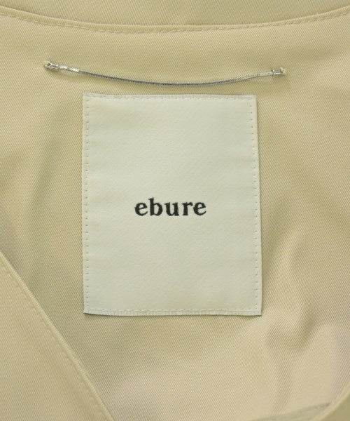 ebure เสื้อโค้ท