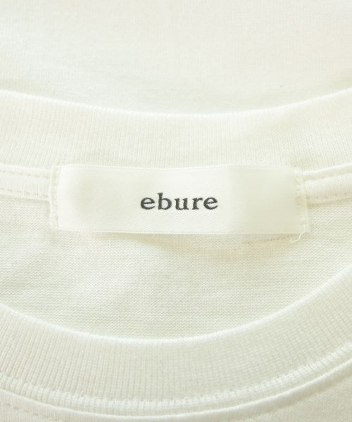 ebure เสื้อยืด/เสื้อท็อปส์