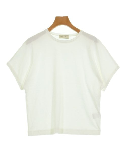 ebure เสื้อยืด/เสื้อท็อปส์