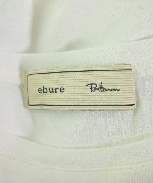 ebure เสื้อยืด/เสื้อท็อปส์