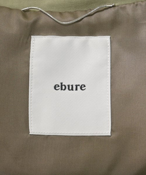 ebure เสื้อคลุมคอปก Soutien