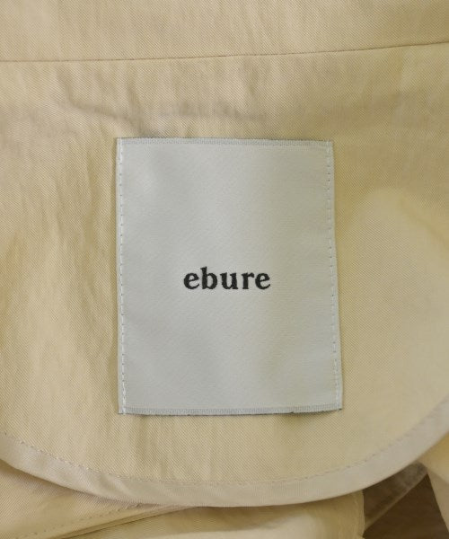 ebure เสื้อคลุมคอปก Soutien