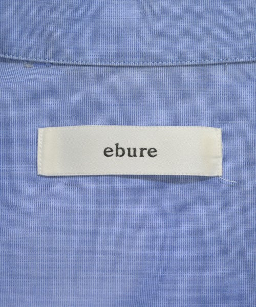 ebure เสื้อลำลอง