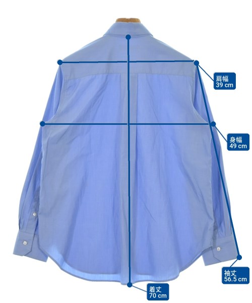 ebure เสื้อลำลอง