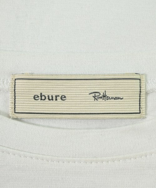 ebure เสื้อยืด/เสื้อท็อปส์