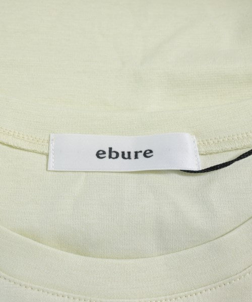 ebure เสื้อยืด/เสื้อท็อปส์