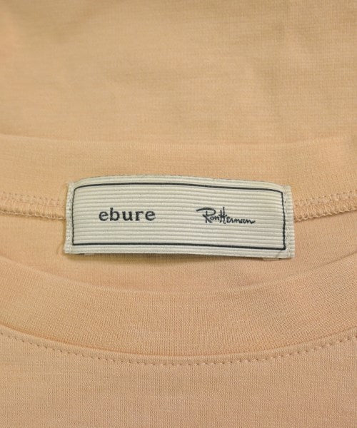 ebure เสื้อยืด/เสื้อท็อปส์