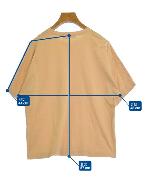 ebure เสื้อยืด/เสื้อท็อปส์