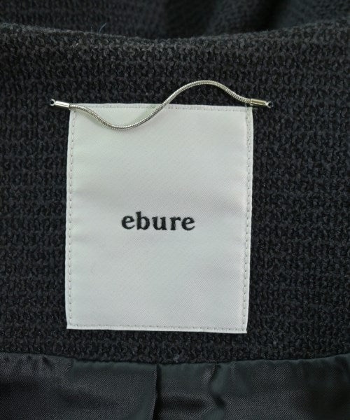 ebure แจ็คเก็ตไม่มีปก