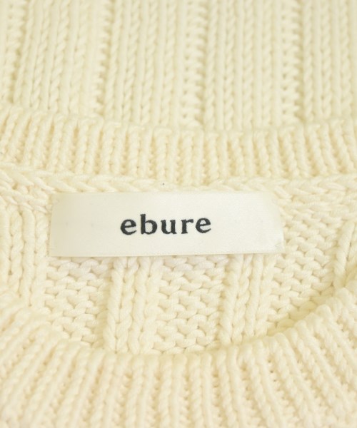 ebure เสื้อแขนกุด
