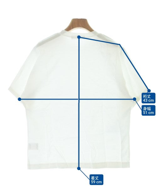ebure เสื้อยืด/เสื้อท็อปส์