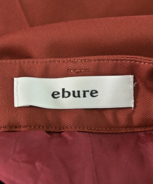ebure กางเกงขายาว
