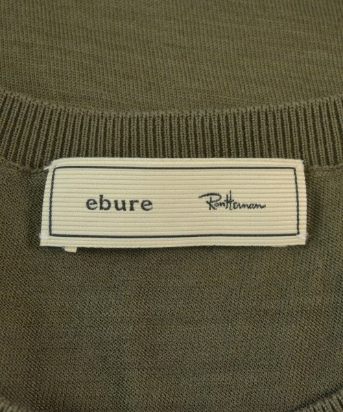 ebure เสื้อแขนกุด