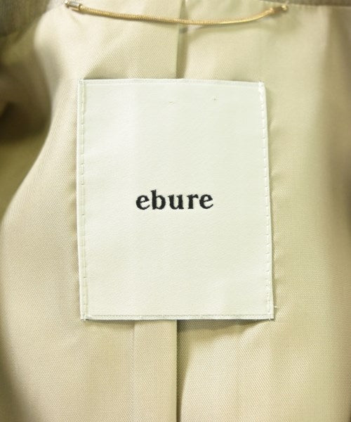 ebure แจ็คเก็ตลำลอง