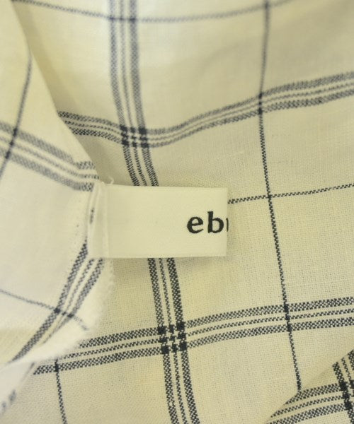ebure เสื้อลำลอง