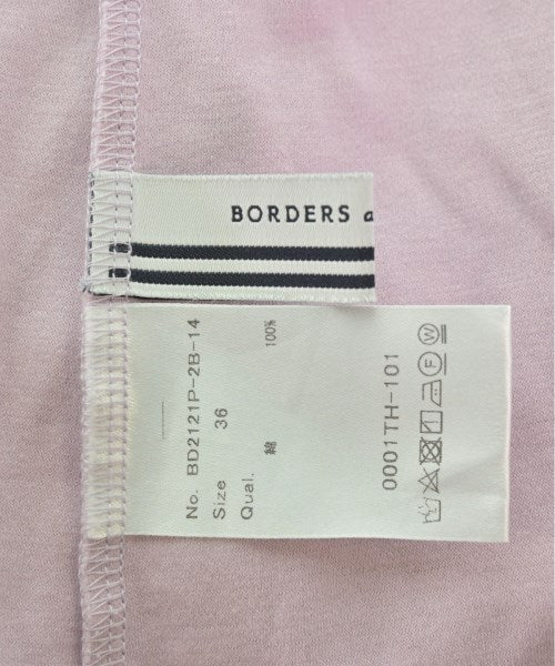 BORDERS at BALCONY เสื้อยืด/เสื้อท็อปส์