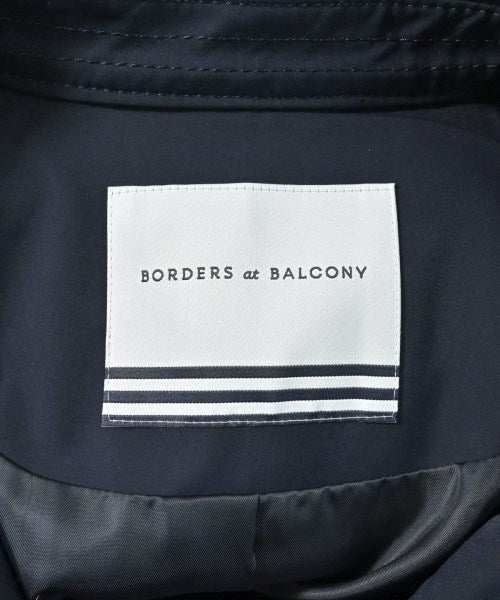 BORDERS at BALCONY เสื้อกันฝน