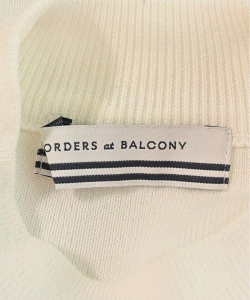 BORDERS at BALCONY เสื้อกันหนาว