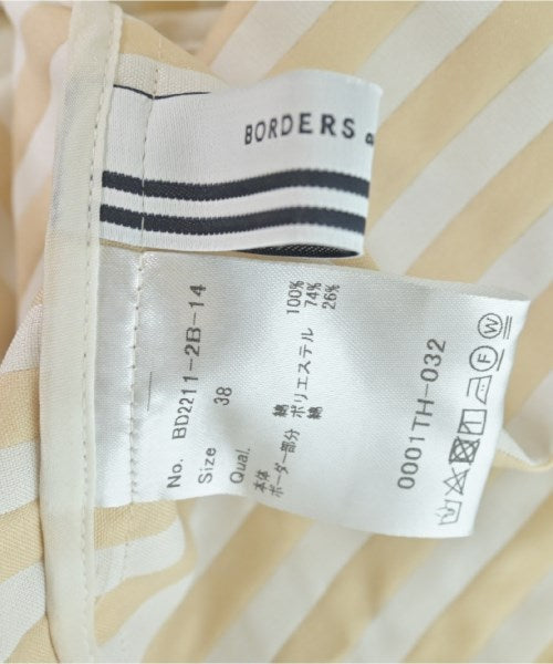 BORDERS at BALCONY เสื้อยืด/เสื้อท็อปส์