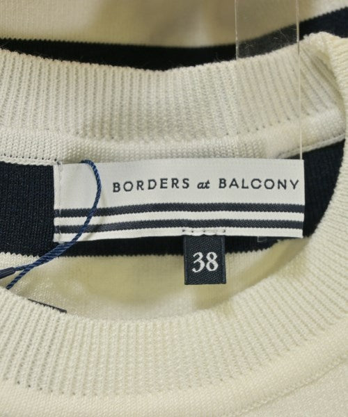 BORDERS at BALCONY เสื้อกันหนาว