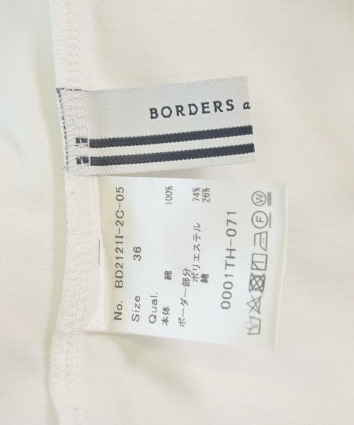 BORDERS at BALCONY เสื้อยืด/เสื้อท็อปส์