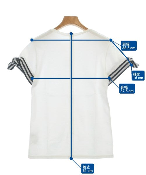 BORDERS at BALCONY เสื้อยืด/เสื้อท็อปส์