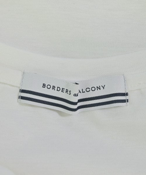 BORDERS at BALCONY เสื้อยืด/เสื้อท็อปส์