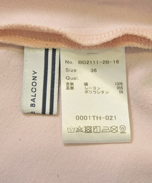 BORDERS at BALCONY เสื้อยืด/เสื้อท็อปส์