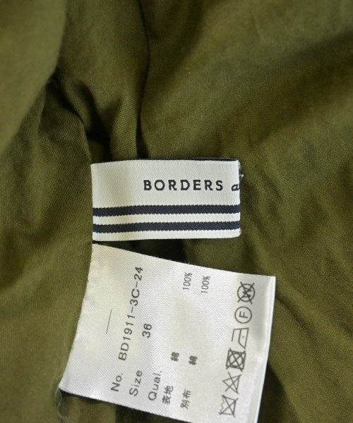 BORDERS at BALCONY เสื้อสตรี