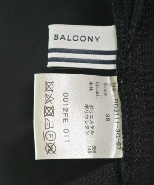 BORDERS at BALCONY กางเกงมีกระเป๋าข้างกางเกง2-4 กระเป๋า