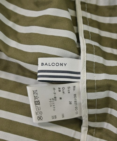 BORDERS at BALCONY เสื้อยืด/เสื้อท็อปส์
