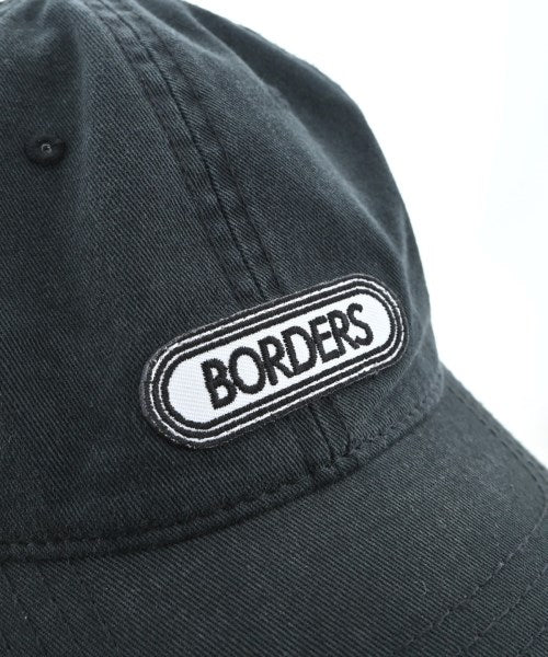 BORDERS at BALCONY หมวกแก๊ป