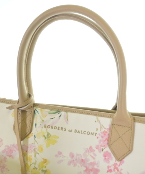 BORDERS at BALCONY กระเป๋าถือขนาดใหญ่