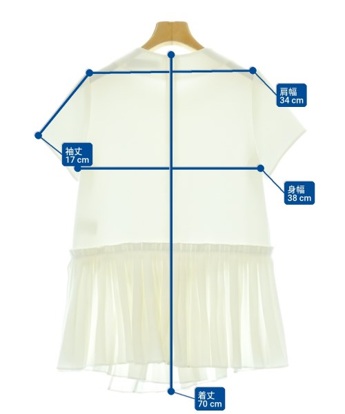 BORDERS at BALCONY เสื้อสตรี